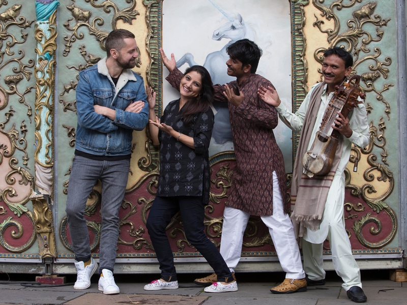 Spree festival launches with Scottish Indian concert link up