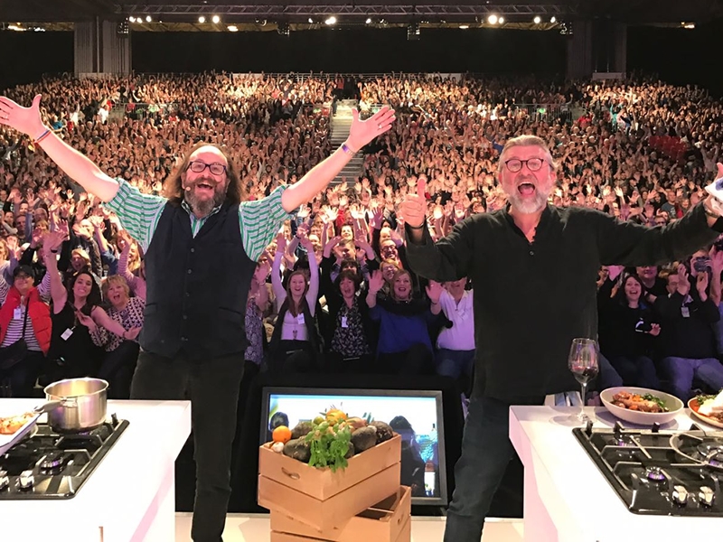 Enjoy a delicious day out at BBC Good Food Show