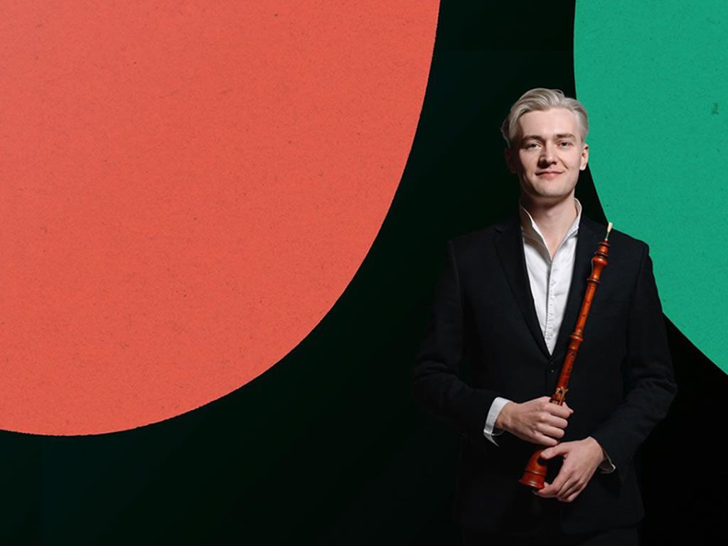 SCO 2024/25: Mozart Oboe Concerto