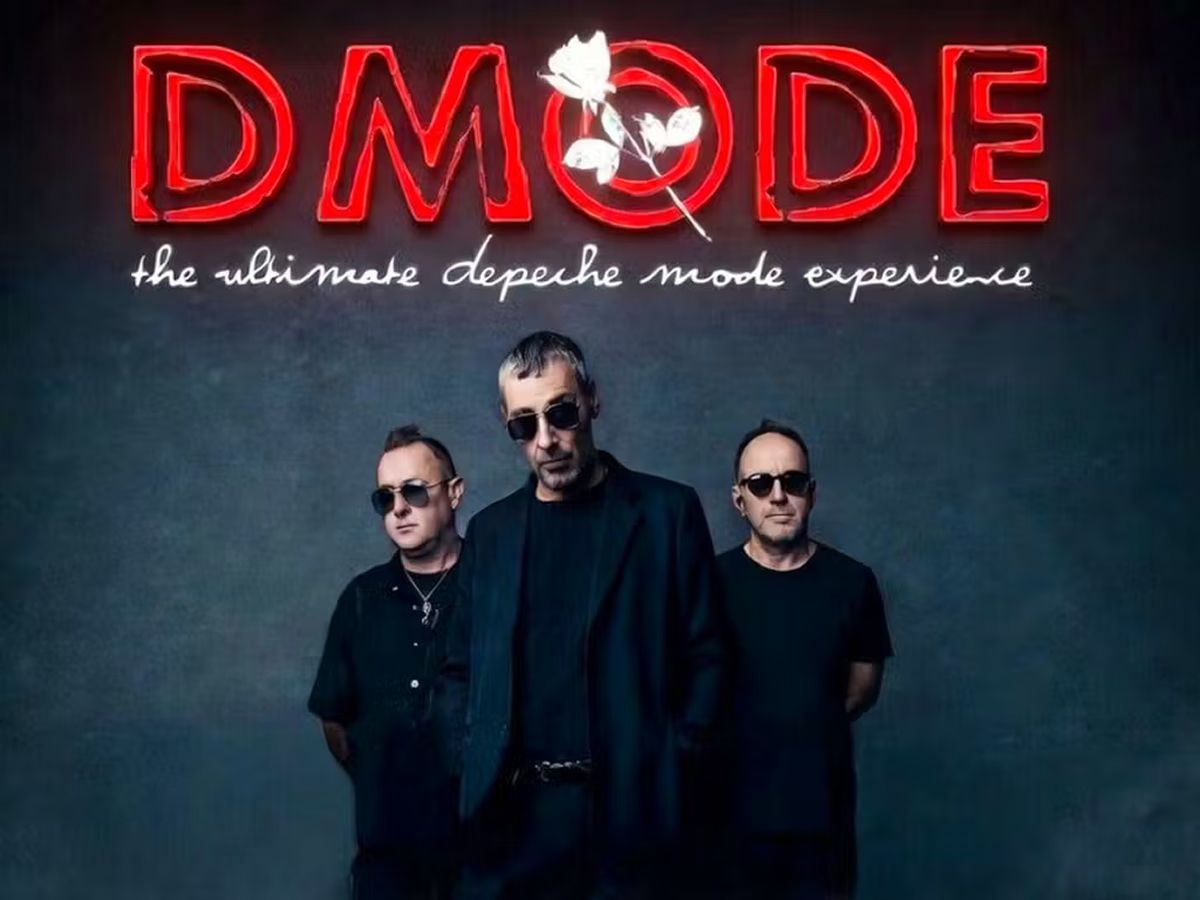 DMODE - Depeche Mode Tribute
