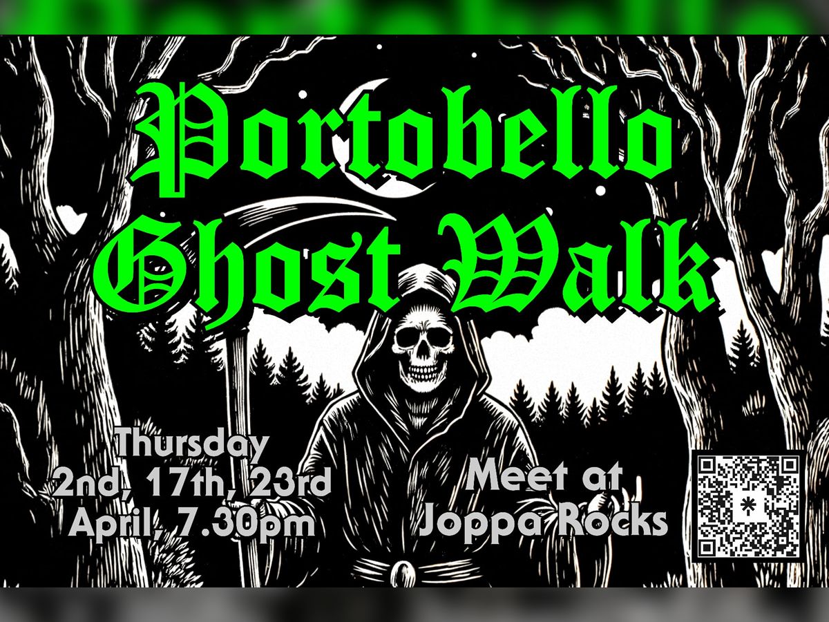 Portobello and its Haunted Neighbours Ghost Walk