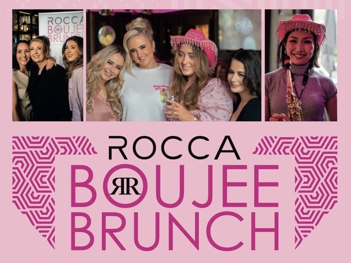 Boujee Brunch with DJ & Sax Sponsored By Tequila Rose