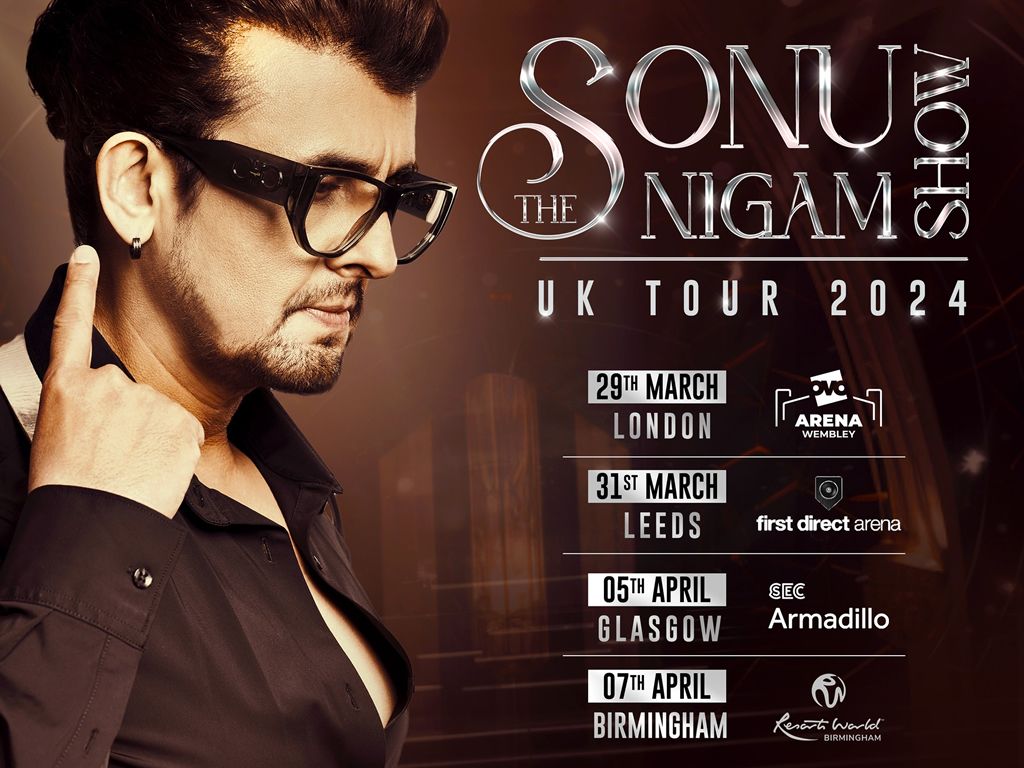 The Sonu Nigam Show