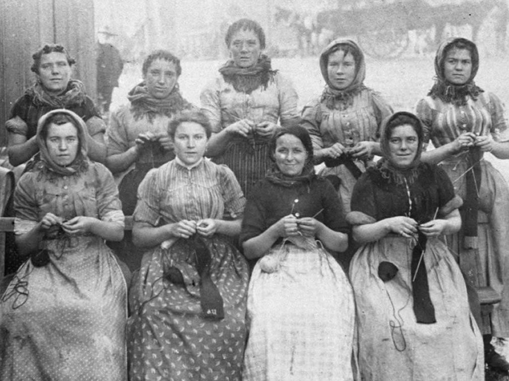Talk: Gaelic Songs in Fife and The Herring Gutters