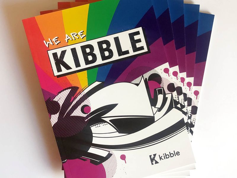 Kibble joins forces to improve the emotional wellbeing of young people in Renfrewshire