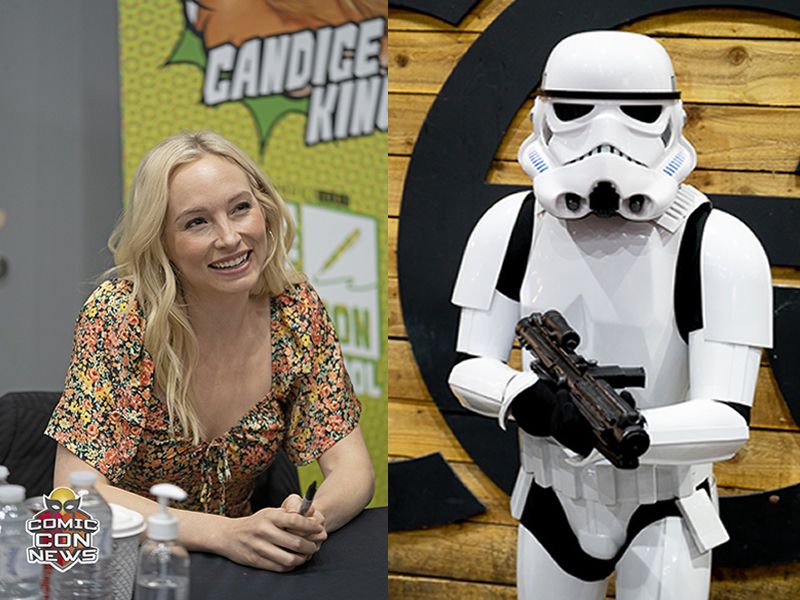 Comic Con is coming to Scotland