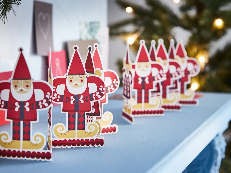 Breakfast With Santa BJÖRN Bear