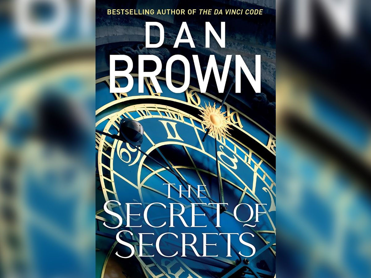 Dan Brown Early Open