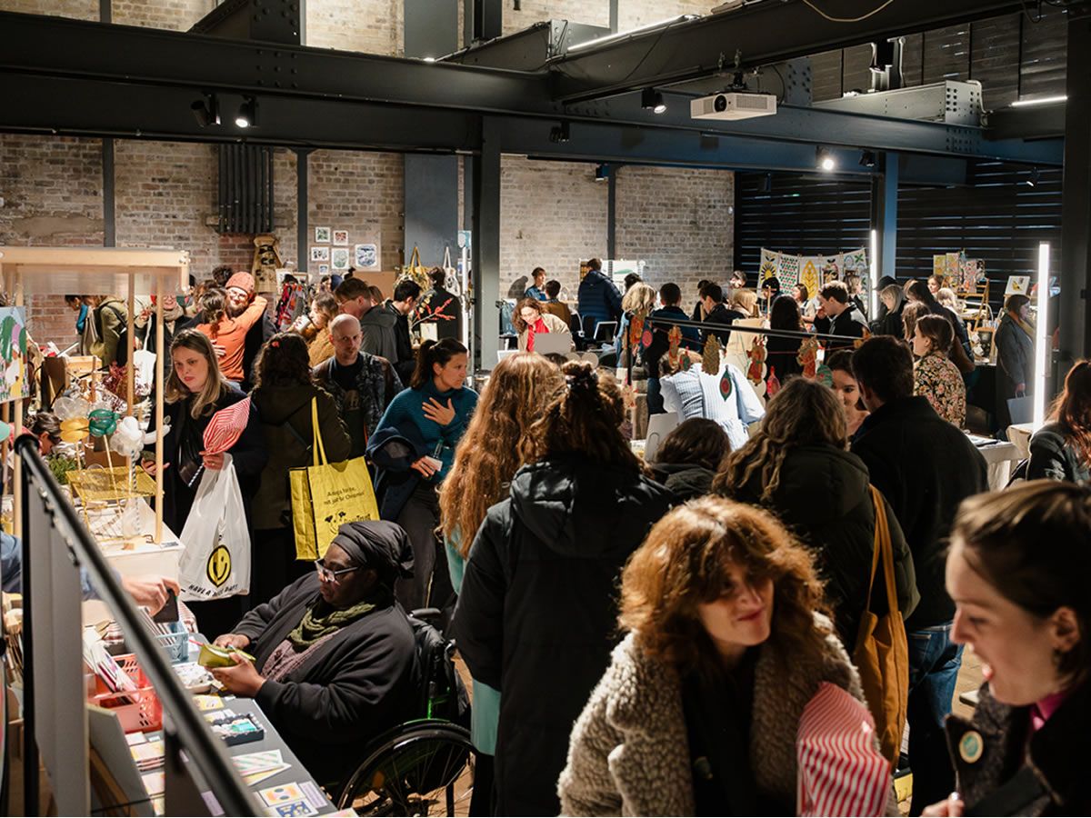 Edinburgh Winter Makers Market