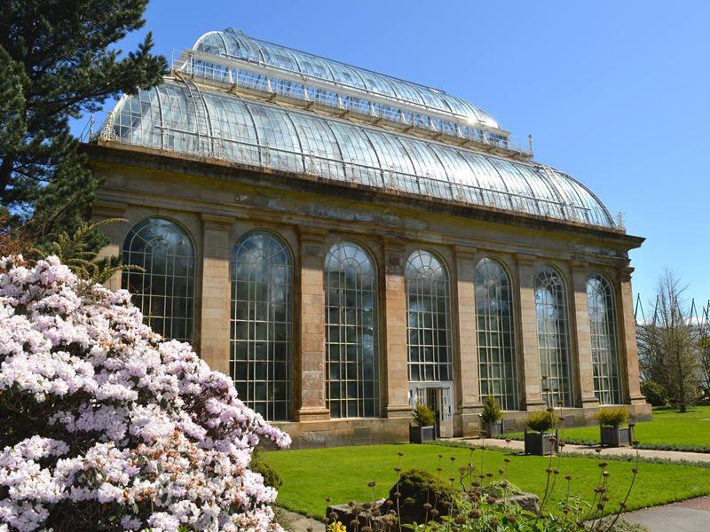 Royal Botanic Garden Edinburgh