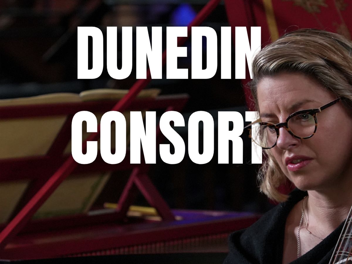 The Glasgow Barons Early Music Festival: Dunedin Consort