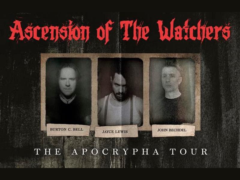 Ascension of the Watchers