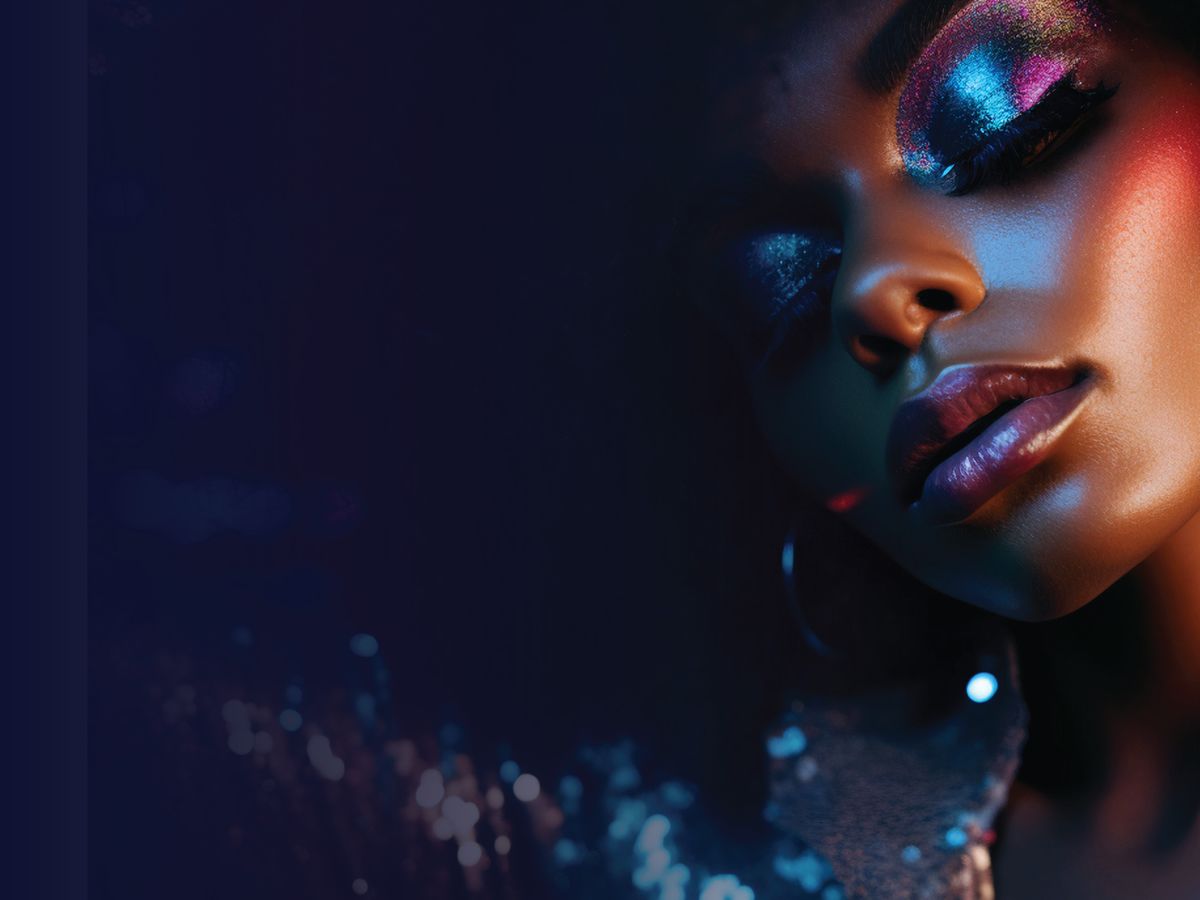 Glitter Ball Christmas Party Nights