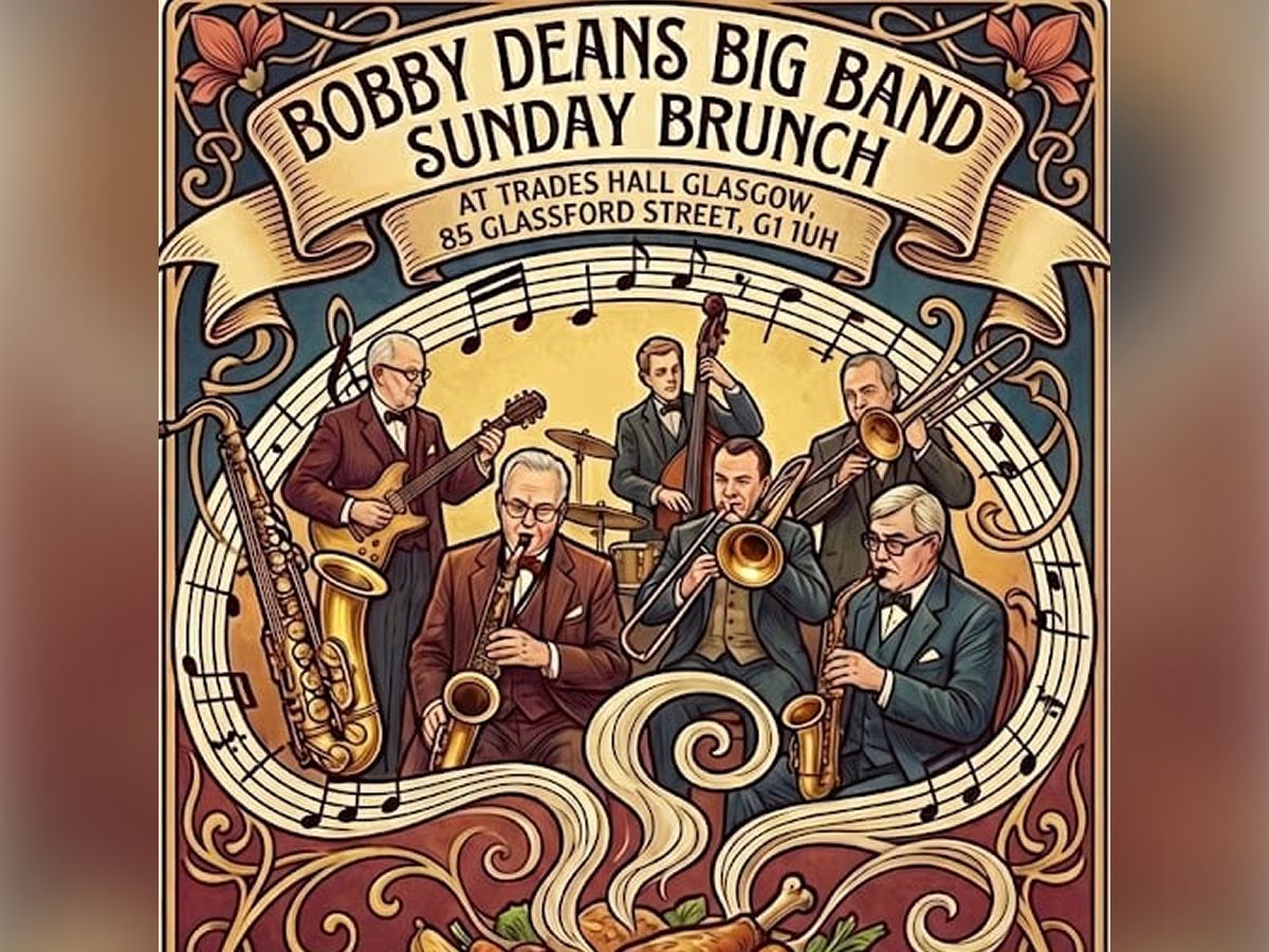 Sunday Big Band Brunch