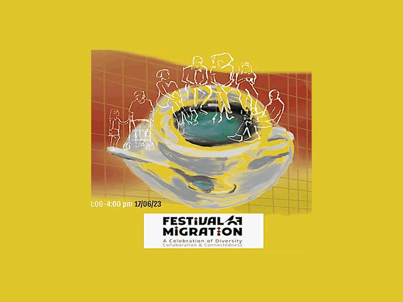 Cultural Rights World Cafe - Festival of Migration