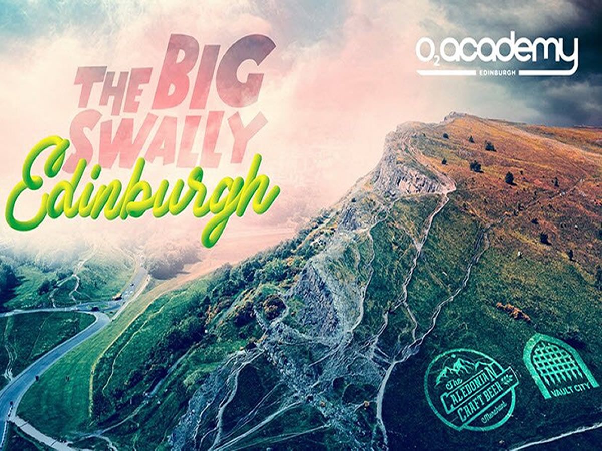 The Big Swally Edinburgh