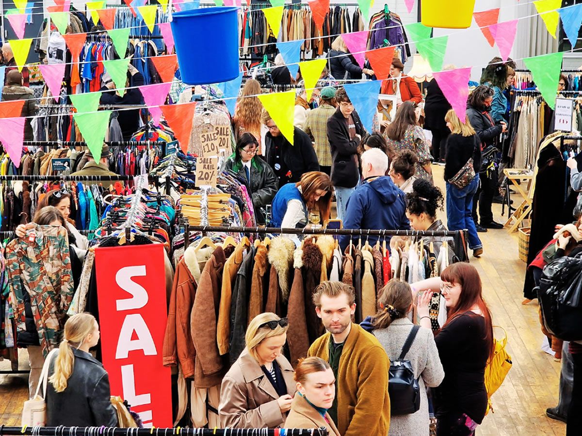 B’s Vintage Market
