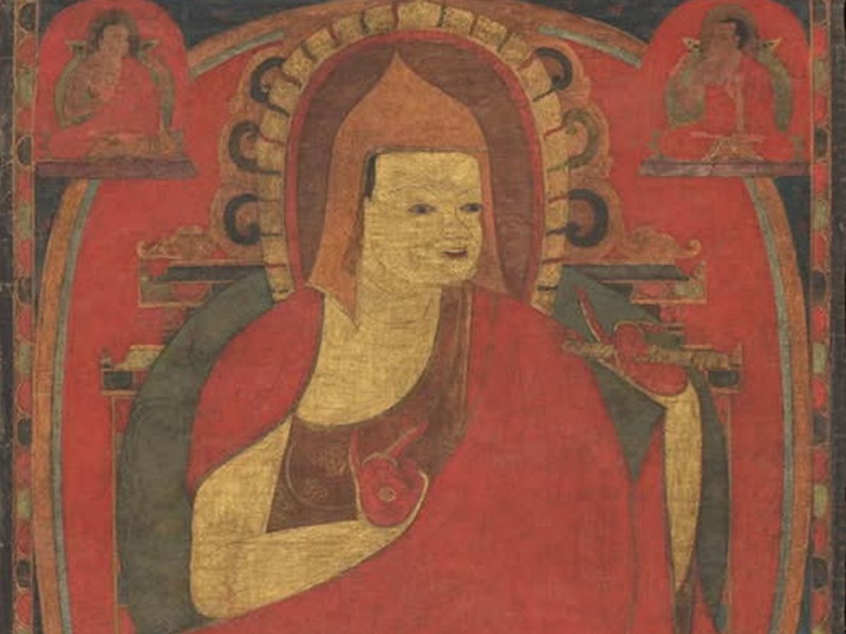 The Sacred Art of Tibet