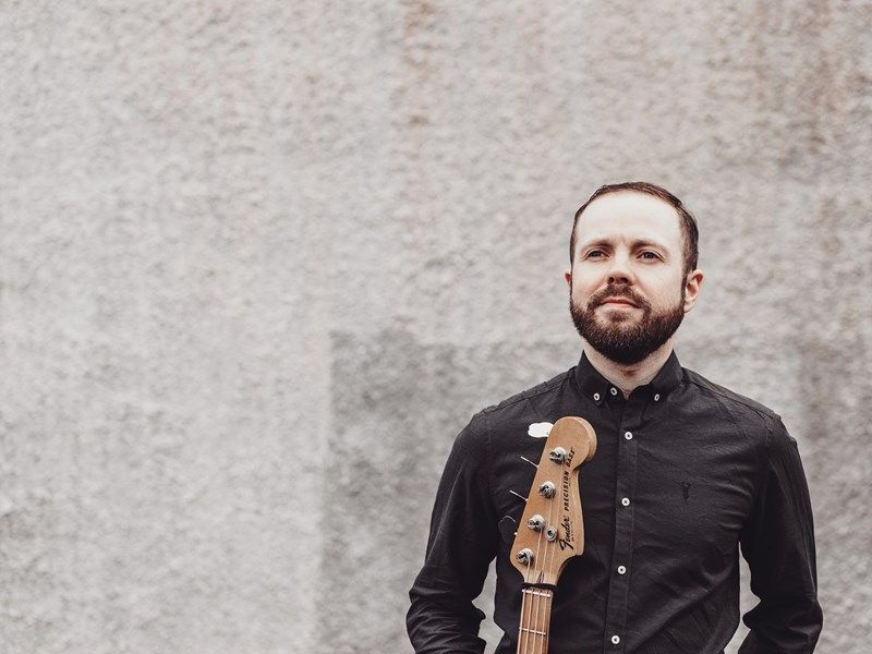 Paul Towndrow Trio with James Lindsay: Torus