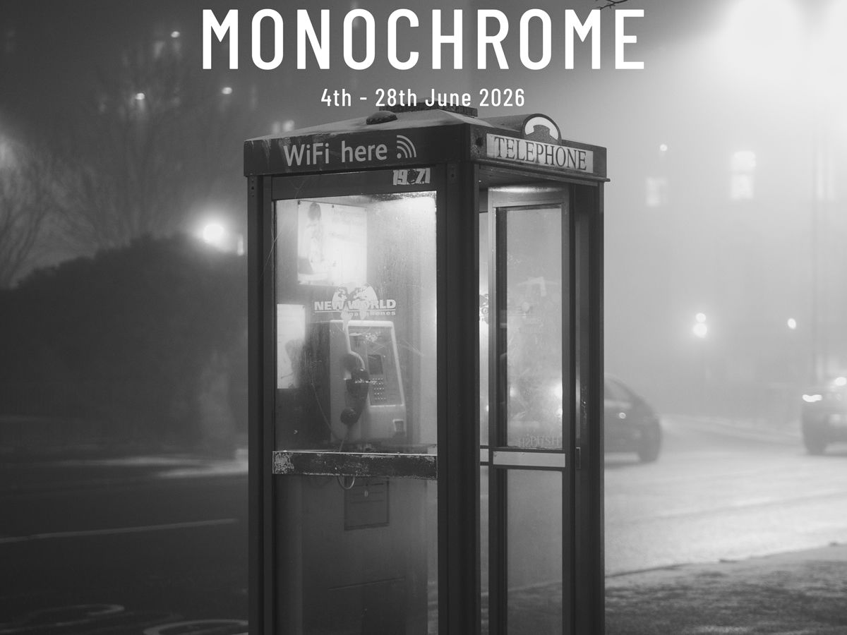 Monochrome: International Photography Exhibition