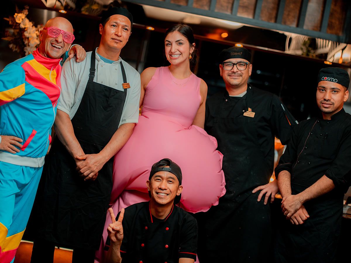 Hardworking Fringe Performers to be fuelled with flavour at local world buffet