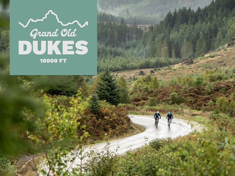 Aberfoyle to host new endurance gravel cycling event and festival