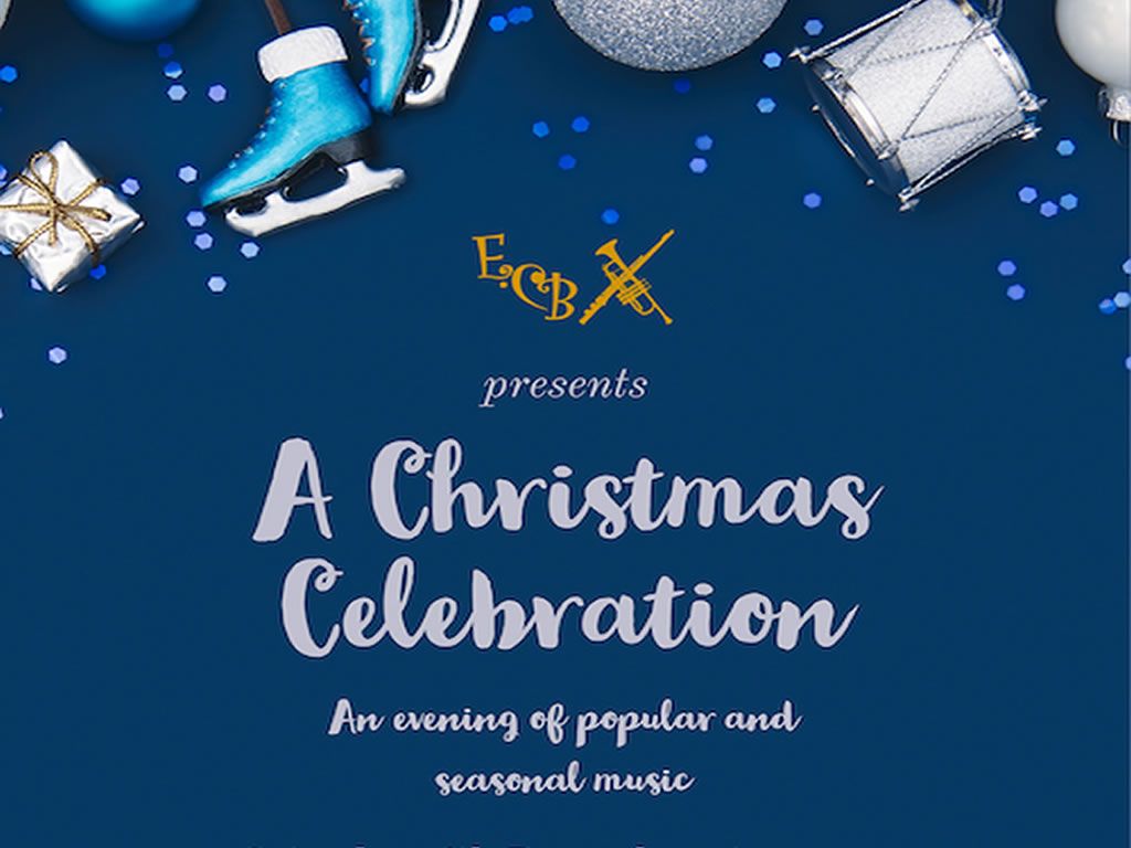 Edinburgh Concert Band presents A Christmas Celebration