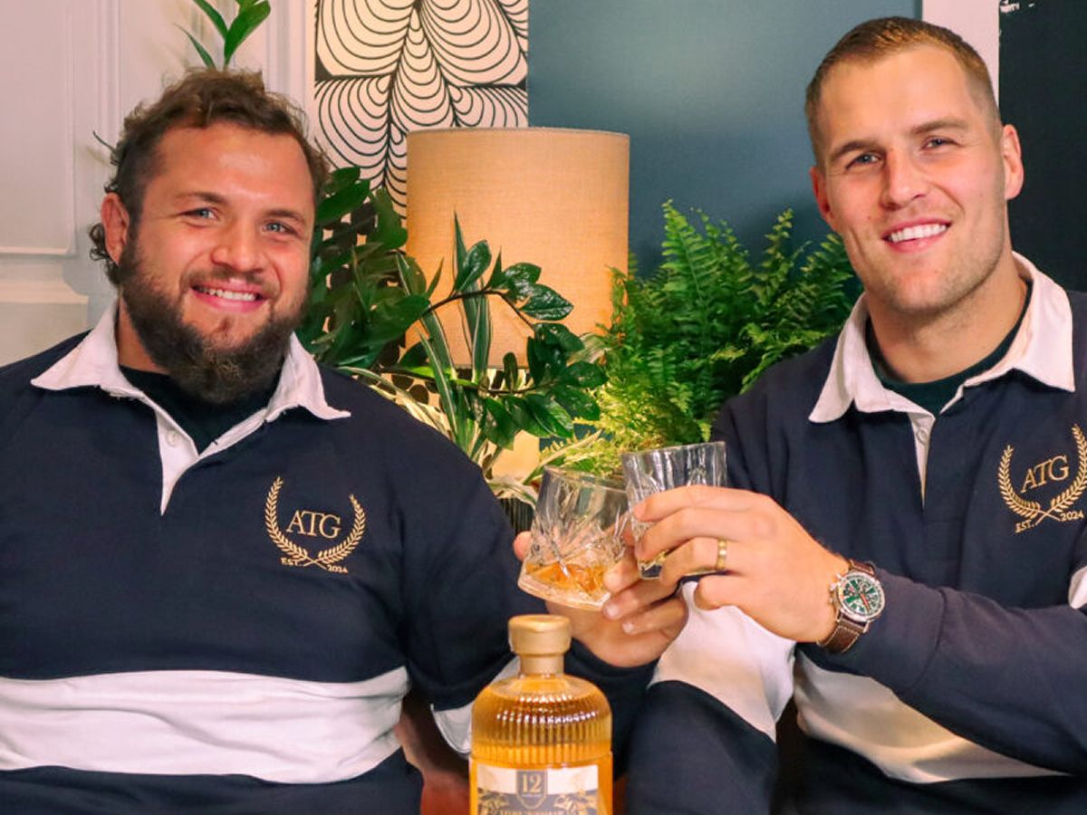 An Evening With Duhan van der Merwe & Pierre Schoeman