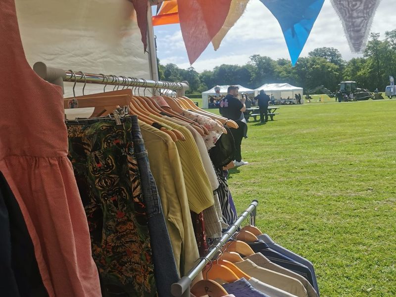 cinch presents TRNSMT Festival calls for fans to repair and reimagine their pre loved festival fashion