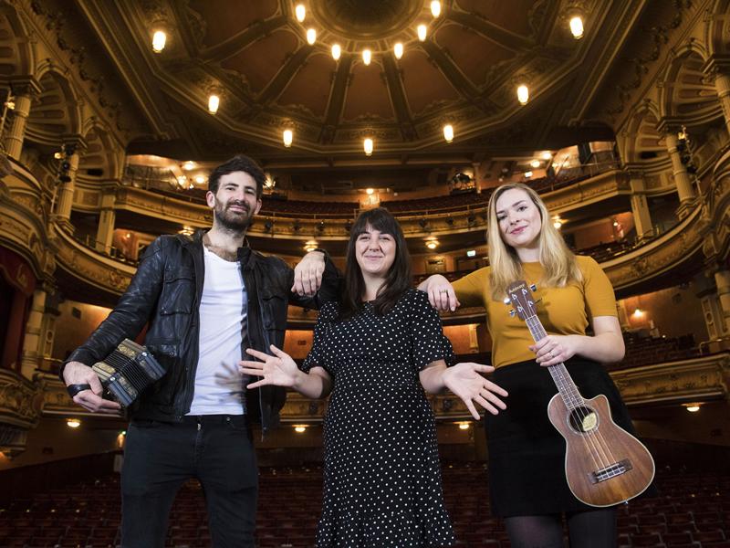 Celtic Connections 2019 Programme Announced