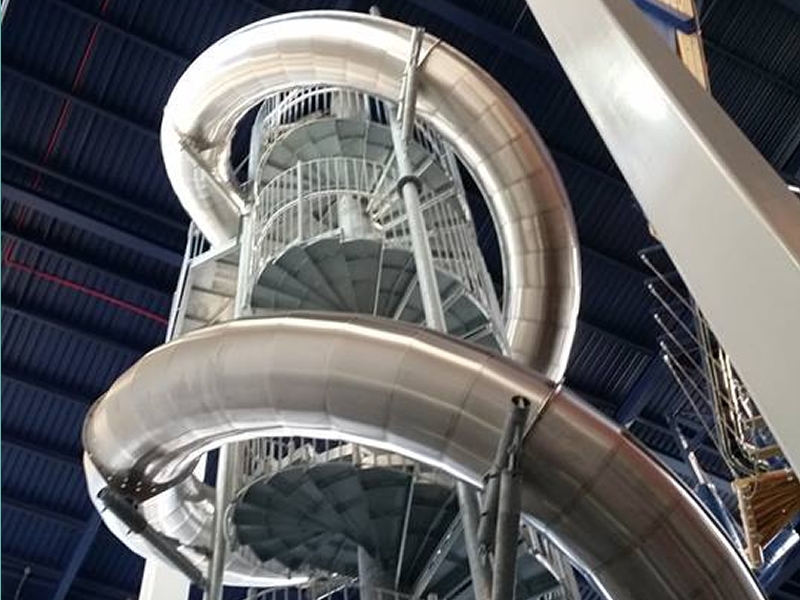 Tallest indoor slide in the UK set to open in Soar at intu Braehead