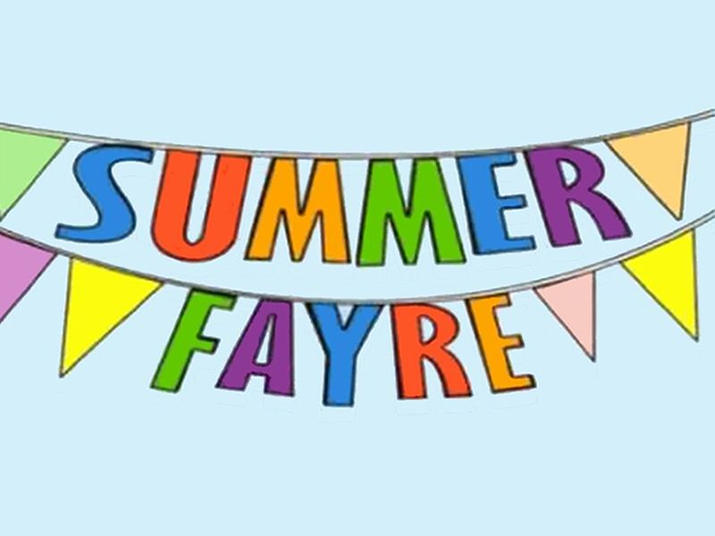 Maggie’s Forth Valley - Summer Fayre
