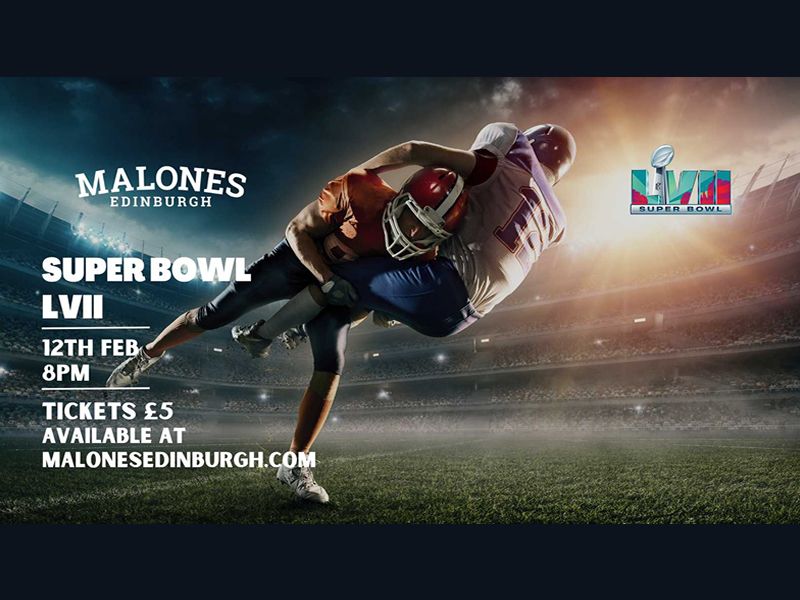Super Bowl LVII At Malones