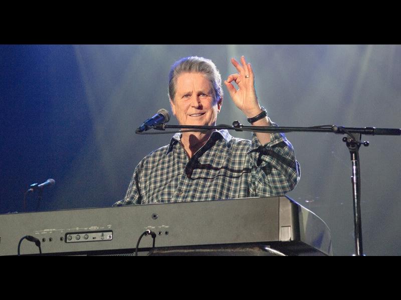 Brian Wilson: Good Vibrations The Greatest Hits Tour - POSTPONED