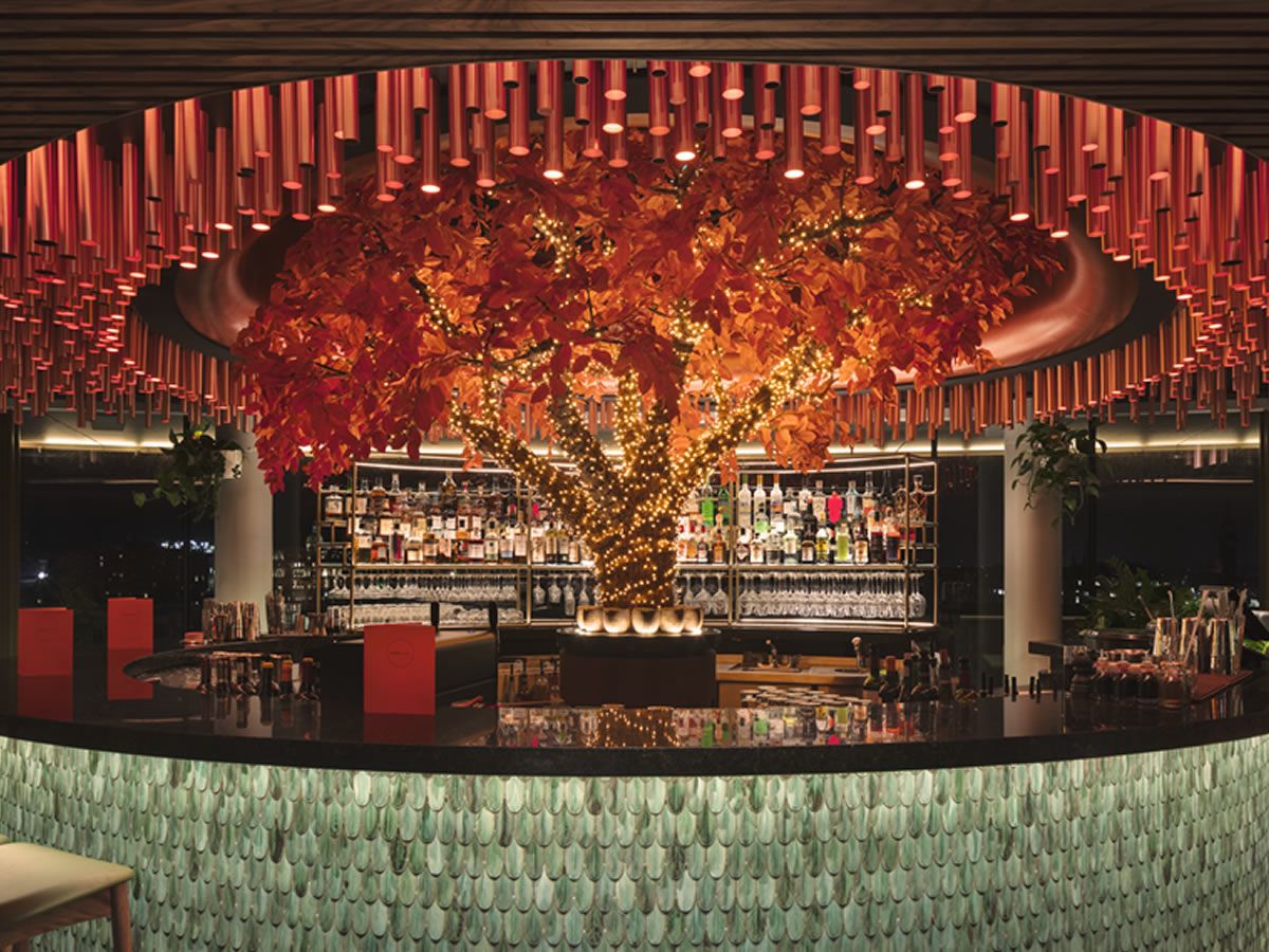 SUSHISAMBA Edinburgh unveils New Years Eve event and festive offering