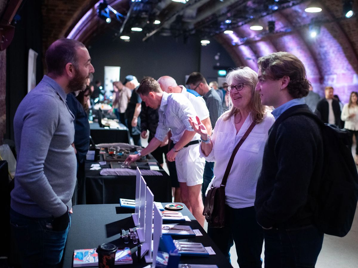 The Glasgow Watch Show