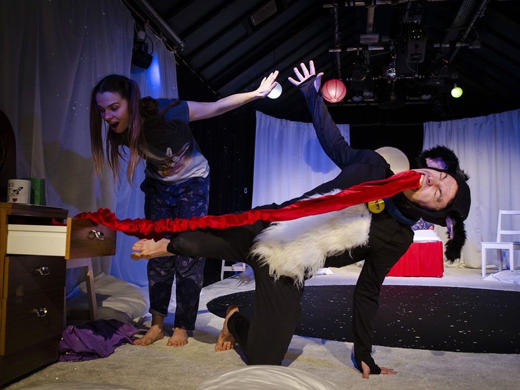 Shaper/Caper presents Paper Moon