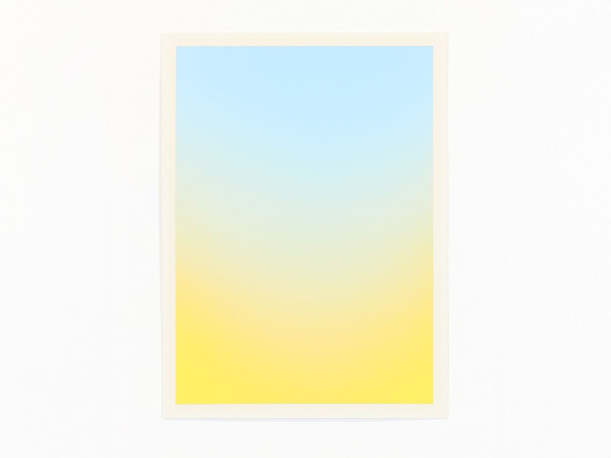 Eric Cruikshank: Space for Your Words
