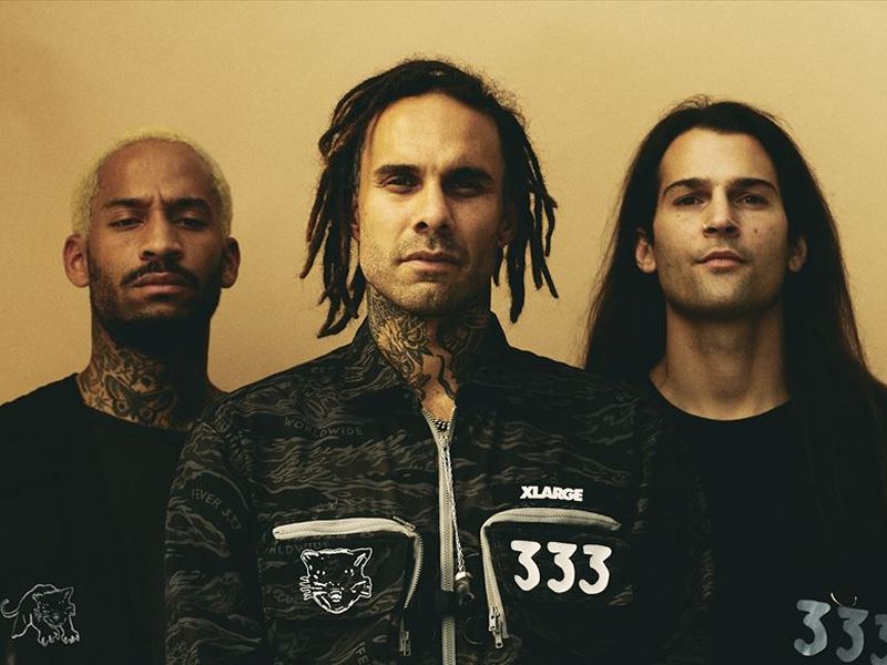 Fever 333 - CANCELLED