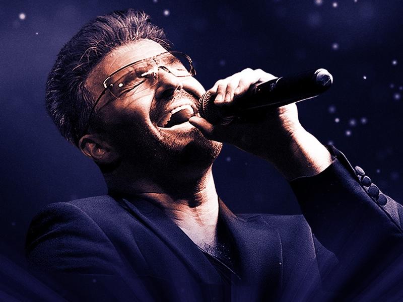 Rob Lamberti - A Celebration of the Songs & Music of George Michael