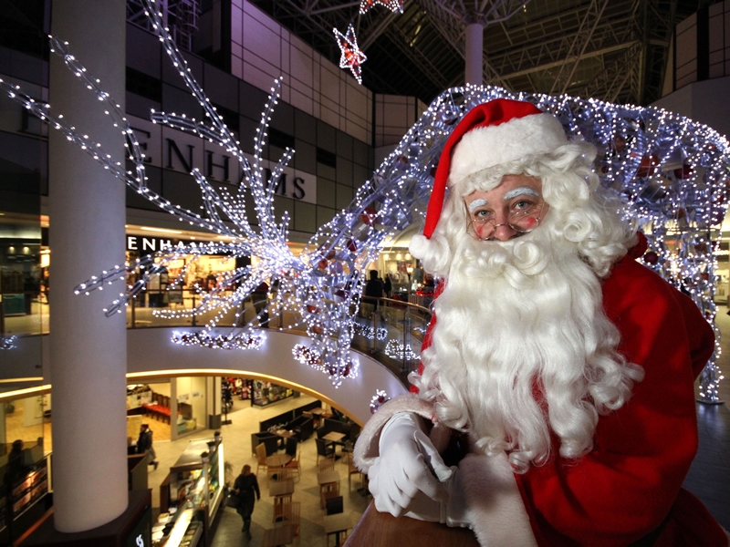 St. Enoch Centre announce Quiet Sessions at Grotto