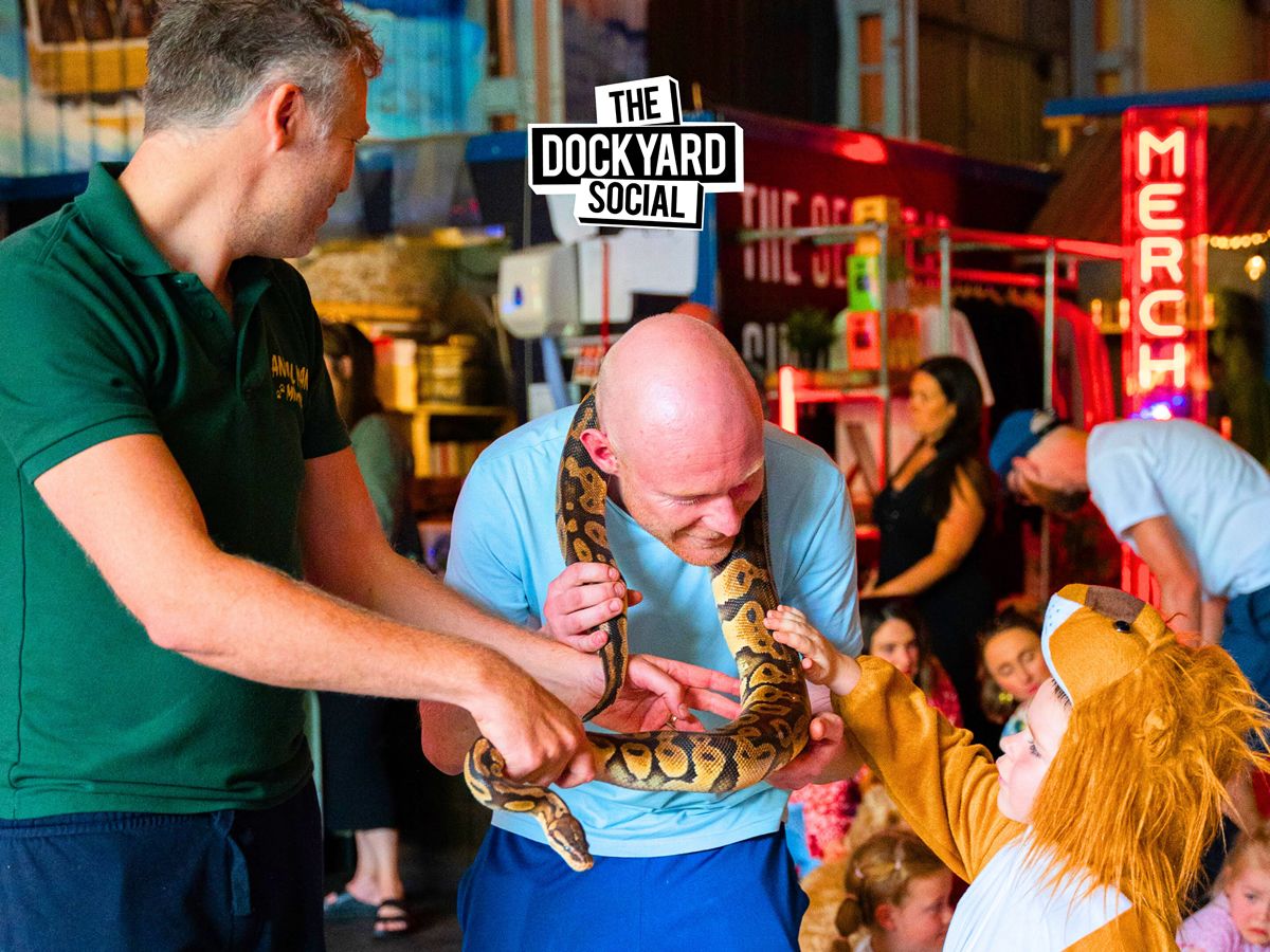 Animal Man Mini Zoo