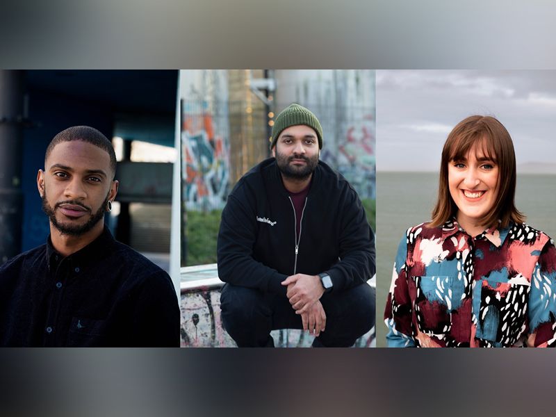 Rodge Glass introduces…Kasim Ali, Ashley Hickson-Lovence and Catherine Prasifka