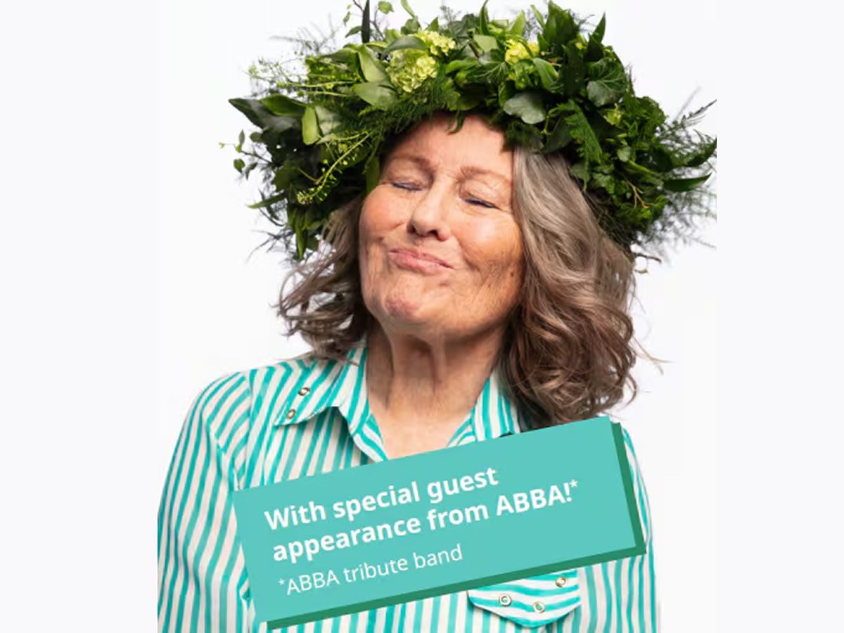 Midsummer Party!