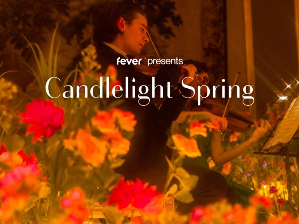 Candlelight Spring: A Tribute to Queen