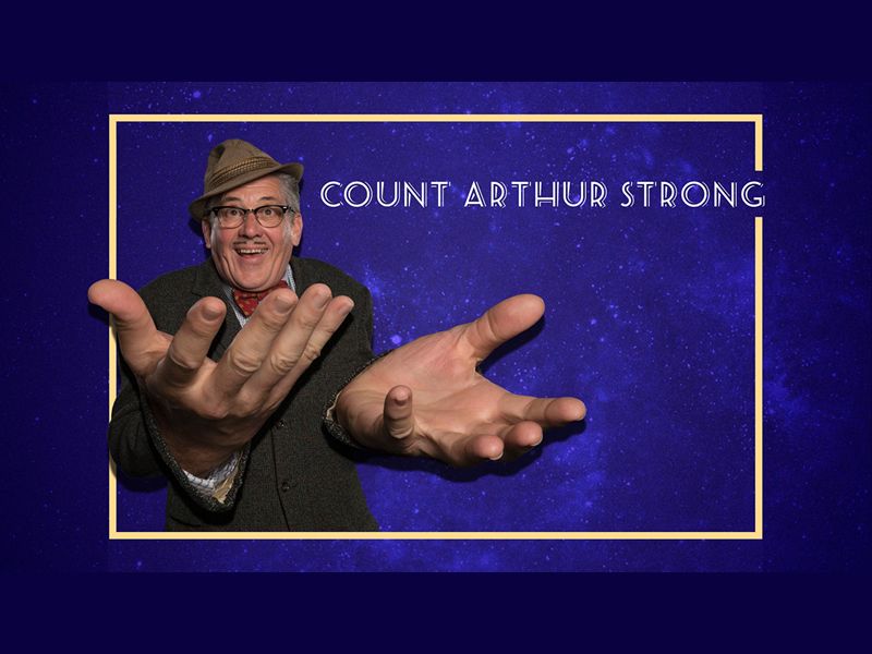 Count Arthur Strong ...and It’s Goodnight From Him