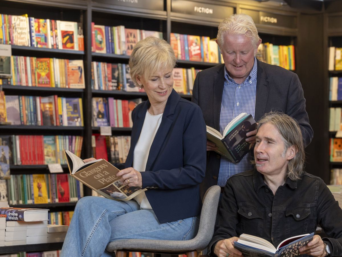 2025 Aye Write programme announced as tickets go on sale for annual book festival
