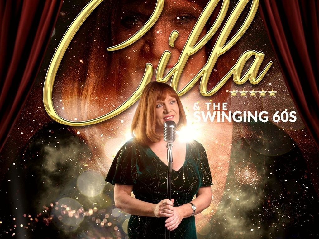 Cilla & The Swinging 60s