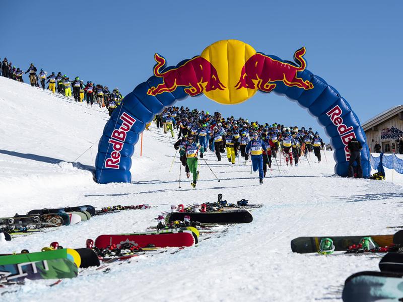 Red Bull Homerun comes to the UK for the first time!