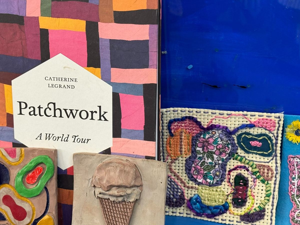 30 Years Of Art - Half Term Family Workshops